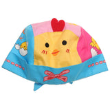 Maxbell Cute Infant Baby Kids Chick Pirate Soft Cotton Baby Hat Pink blue - Aladdin Shoppers