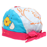 Maxbell Cute Infant Baby Kids Chick Pirate Soft Cotton Baby Hat Skin pink - Aladdin Shoppers