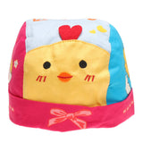 Maxbell Cute Infant Baby Kids Chick Pirate Soft Cotton Baby Hat Skin pink - Aladdin Shoppers