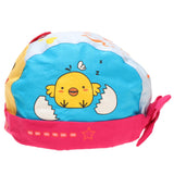 Maxbell Cute Infant Baby Kids Chick Pirate Soft Cotton Baby Hat Skin pink - Aladdin Shoppers