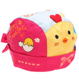 Maxbell Cute Infant Baby Kids Chick Pirate Soft Cotton Baby Hat Skin pink - Aladdin Shoppers