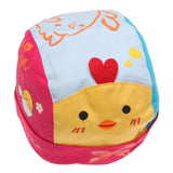 Maxbell Cute Infant Baby Kids Chick Pirate Soft Cotton Baby Hat Skin pink - Aladdin Shoppers