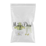 Maxbell Cute Printing Clothes Suit Green for 22-23inch Reborn Doll Outfit Accessory - Aladdin Shoppers