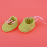 Maxbell Cute Printing Clothes Suit Green for 22-23inch Reborn Doll Outfit Accessory - Aladdin Shoppers