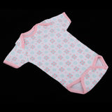 Maxbell Cute Printing Jumpsuit Pink for 20inch Reborn Doll Clothes Outfit Accessory - Aladdin Shoppers