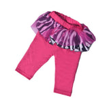 Maxbell Cute Romper Pants Socks Set for 22''-23'' Reborn Baby Girl Doll - Aladdin Shoppers