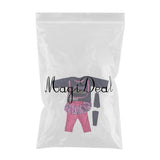 Maxbell Cute Romper Pants Socks Set for 22''-23'' Reborn Baby Girl Doll - Aladdin Shoppers