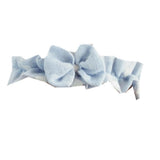 Maxbell Cute Rompers Bowknot Headband Suit Clothes for 10-11inch Baby Boy Girl Dolls - Aladdin Shoppers