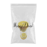 Maxbell Cute Sandglass Hourglass Sand Clock Timers Desktop Clock 15 Minute Yellow - Aladdin Shoppers