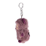 Maxbell Cute Sleeping Baby Doll Key Chain Keyring Bags Car Charm Pendant Dark Purple - Aladdin Shoppers