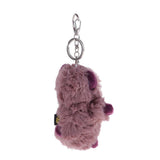 Maxbell Cute Sleeping Baby Doll Key Chain Keyring Bags Car Charm Pendant Dark Purple - Aladdin Shoppers