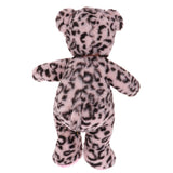 Maxbell Cute Soft Appease Leopard Stuffed Plush Doll Reborn Sleeping Baby Doll Gift - Aladdin Shoppers