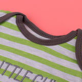 Maxbell Cute Striped Clothes Suit Green for 22-23inch Reborn Doll Outfit Accessory - Aladdin Shoppers