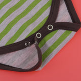 Maxbell Cute Striped Clothes Suit Green for 22-23inch Reborn Doll Outfit Accessory - Aladdin Shoppers