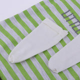Maxbell Cute Striped Clothes Suit Green for 22-23inch Reborn Doll Outfit Accessory - Aladdin Shoppers