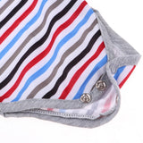 Maxbell Cute Striped Top & Gray Pants Suit for 20inch Reborn Doll Clothes Accessory - Aladdin Shoppers