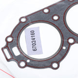 Maxbell Cylinder Head Gasket for Yamaha25-30hp Outboard Motors 689-11181-02-00 - Aladdin Shoppers