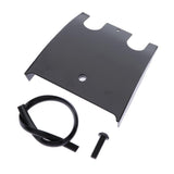 Maxbell Dash Panel Extension For Harley Touring FLT / FLHT / FLTR 1989-2007 Black - Aladdin Shoppers