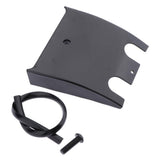Maxbell Dash Panel Extension For Harley Touring FLT / FLHT / FLTR 1989-2007 Black - Aladdin Shoppers