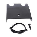 Maxbell Dash Panel Extension For Harley Touring FLT / FLHT / FLTR 1989-2007 Black - Aladdin Shoppers