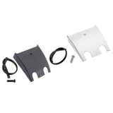 Maxbell Dash Panel Extension For Harley Touring FLT / FLHT / FLTR 1989-2007 Chrome - Aladdin Shoppers