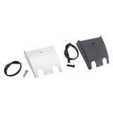 Maxbell Dash Panel Extension For Harley Touring FLT / FLHT / FLTR 1989-2007 Chrome - Aladdin Shoppers