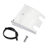 Maxbell Dash Panel Extension For Harley Touring FLT / FLHT / FLTR 1989-2007 Chrome - Aladdin Shoppers