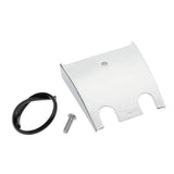 Maxbell Dash Panel Extension For Harley Touring FLT / FLHT / FLTR 1989-2007 Chrome - Aladdin Shoppers