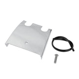 Maxbell Dash Panel Extension For Harley Touring FLT / FLHT / FLTR 1989-2007 Chrome - Aladdin Shoppers