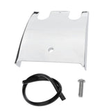 Maxbell Dash Panel Extension For Harley Touring FLT / FLHT / FLTR 1989-2007 Chrome - Aladdin Shoppers