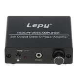 Maxbell DC 12V 20WX2 Class-D Mini Hi-Fi Digital Stereo Audio Amplifier 3.5mm Jack - Aladdin Shoppers
