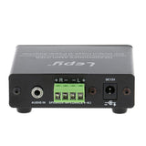 Maxbell DC 12V 20WX2 Class-D Mini Hi-Fi Digital Stereo Audio Amplifier 3.5mm Jack - Aladdin Shoppers