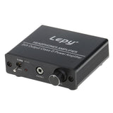 Maxbell DC 12V 20WX2 Class-D Mini Hi-Fi Digital Stereo Audio Amplifier 3.5mm Jack - Aladdin Shoppers