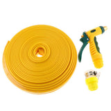 Maxbell DC12V Portable Car Washer Pump Pipe Kits for Home Garden Cars Cleaning 20m - Aladdin Shoppers