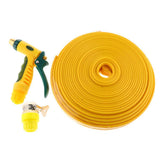 Maxbell DC12V Portable Car Washer Pump Pipe Kits for Home Garden Cars Cleaning 20m - Aladdin Shoppers