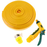 Maxbell DC12V Portable Car Washer Pump Pipe Kits for Home Garden Cars Cleaning 20m - Aladdin Shoppers