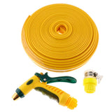 Maxbell DC12V Portable Car Washer Pump Pipe Kits for Home Garden Cars Cleaning 20m - Aladdin Shoppers