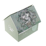 Maxbell Desk Storage Box Organizer Stationery Box & Desktop Calendar Rose - Aladdin Shoppers