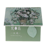 Maxbell Desk Storage Box Organizer Stationery Box & Desktop Calendar Rose - Aladdin Shoppers