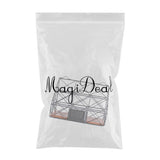 Maxbell Desktop Storage Shelves Racks Wall Hanging Book Magazine Holder Double - Aladdin Shoppers