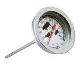 Maxbell Dial Thermometer Probe-Type Coffee Milk Drinks BBQ Meat - Aladdin Shoppers