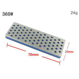 Maxbell Diamond Sharpening Stones For Ice Snowboard Ski Sides Skiing Sharpeners L - Aladdin Shoppers