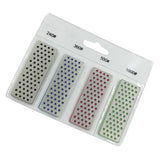 Maxbell Diamond Sharpening Stones For Ice Snowboard Ski Sides Skiing Sharpeners L - Aladdin Shoppers