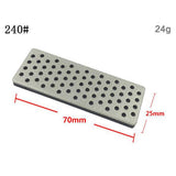 Maxbell Diamond Sharpening Stones For Ice Snowboard Ski Sides Skiing Sharpeners L - Aladdin Shoppers