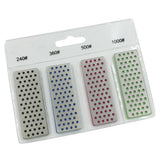 Maxbell Diamond Sharpening Stones For Ice Snowboard Ski Sides Skiing Sharpeners L - Aladdin Shoppers