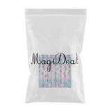Maxbell digital printing shower curtains 180-180cm Multicolor Pattern - Aladdin Shoppers