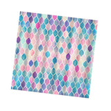 Maxbell digital printing shower curtains 180-180cm Multicolor Pattern - Aladdin Shoppers