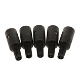 Maxbell DIN Mini Pin Female Plug Audio Jack Connector for Keyboard/Mouse DIY 6 Pin - Aladdin Shoppers