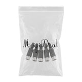 Maxbell DIN Mini Pin Male Plug Audio Jack Connector for Keyboard/Mouse DIY 5 Pin - Aladdin Shoppers