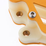 Maxbell Dirt Bike Motocross Chain Guide Guard Protector Scrambling Motorcycle Golden - Aladdin Shoppers